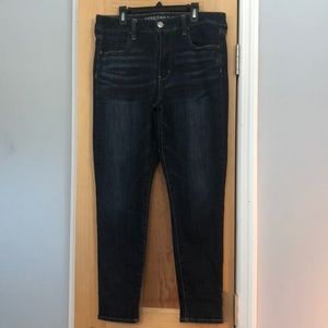 🤑SALE🤑AEO HIGH RISE JEGGINGS